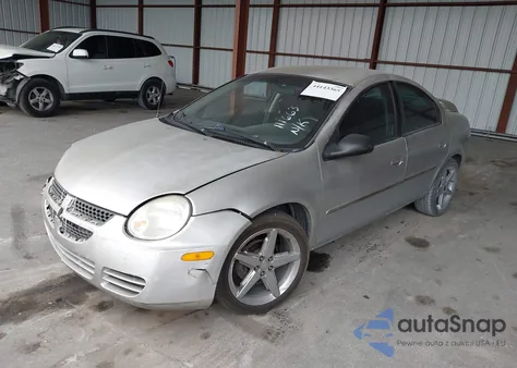 2005 Dodge Neon Se z USA, uszkodzony, nr VIN 1B3ES26C05D111663